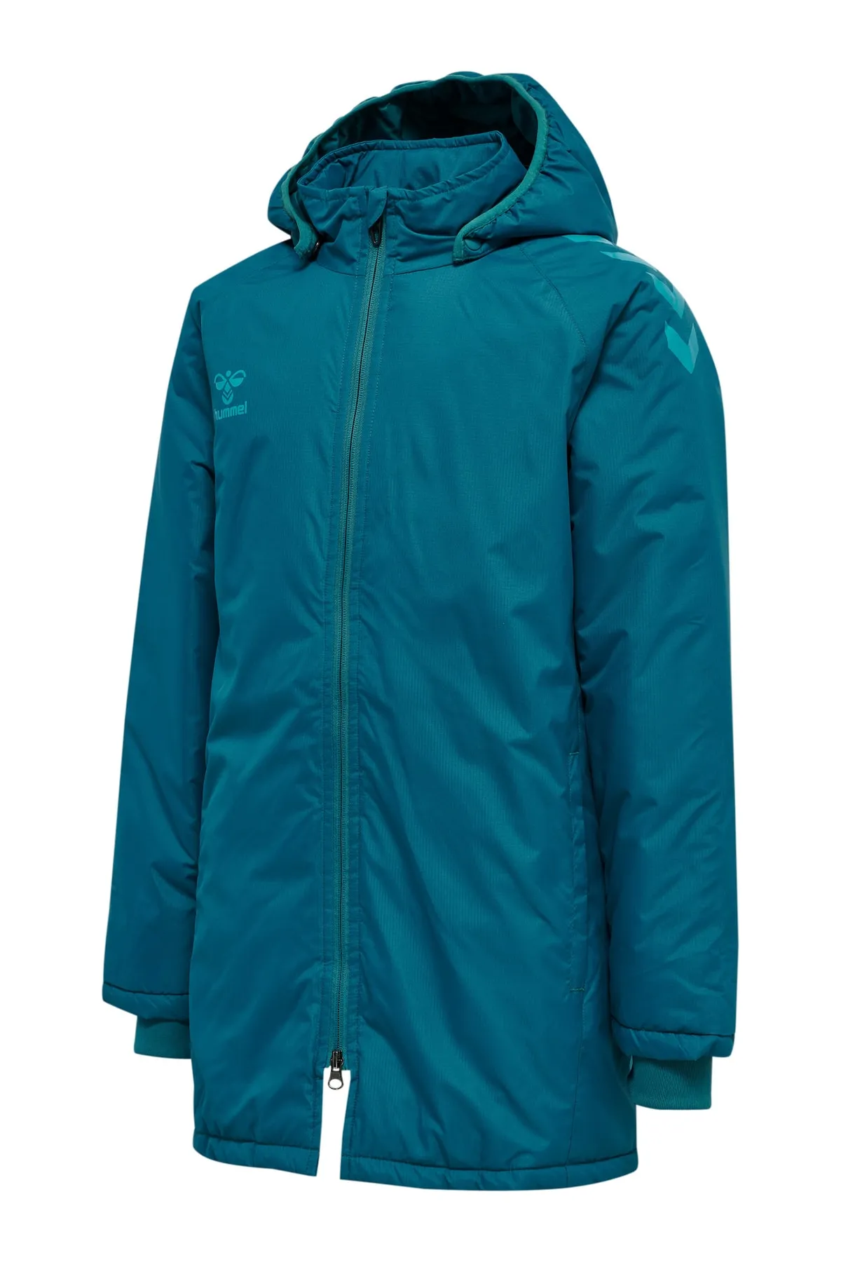 hummel  Jacke - Blau - Regular Fit
