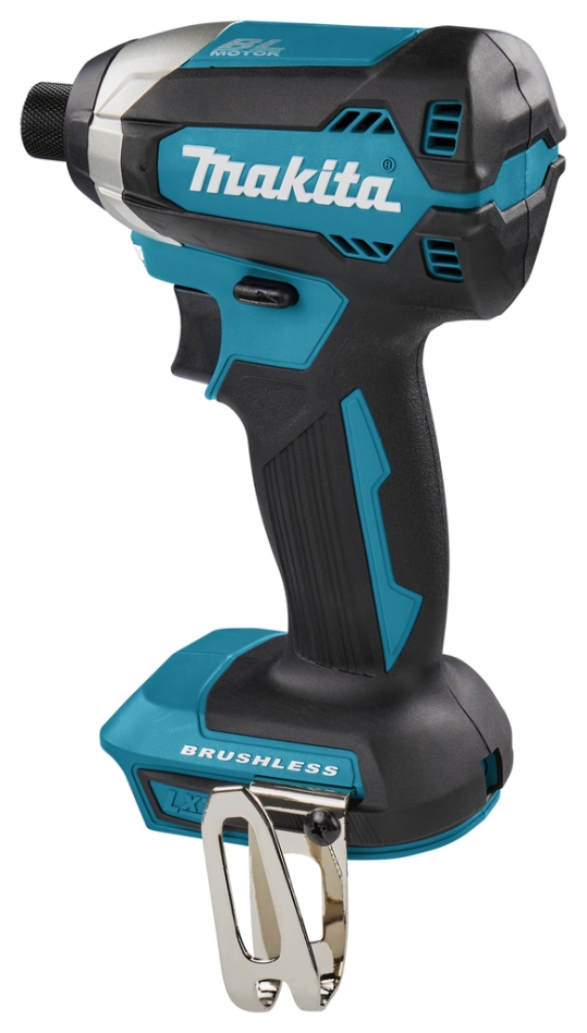 Tournevis à percussion Makita DTD153ZJ 18 V (batterie et chargeur non inclus)