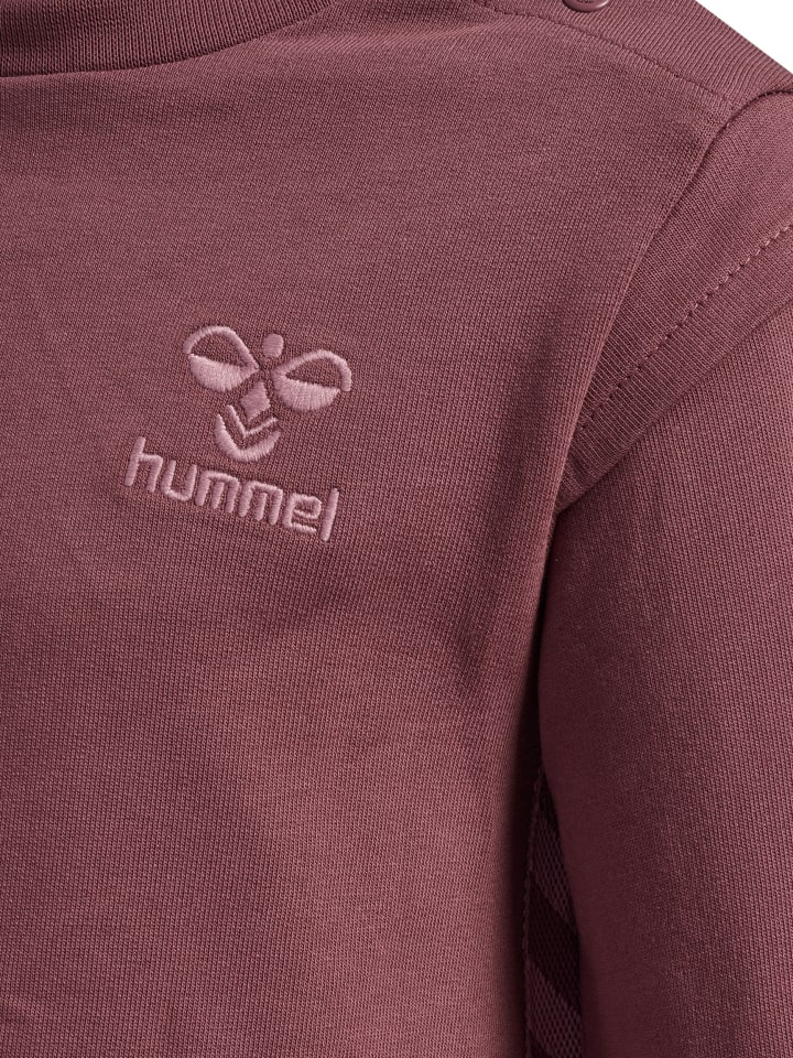 Hummel Hummel Druckknopf Kleid Hmlolga Mädchen in ROSE BROWN günstig kaufen