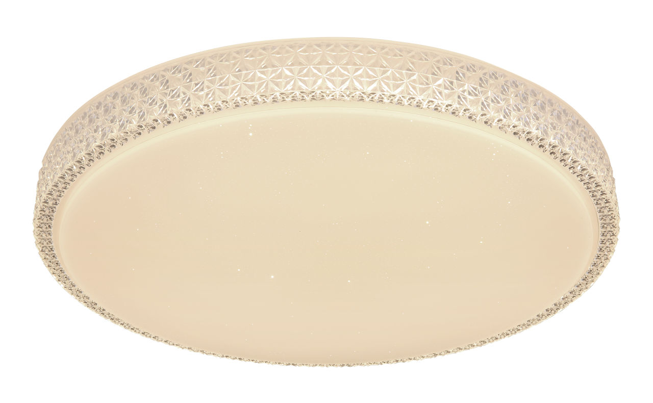Globo Lighting - OVI - Deckenleuchte Metall weiß, LED