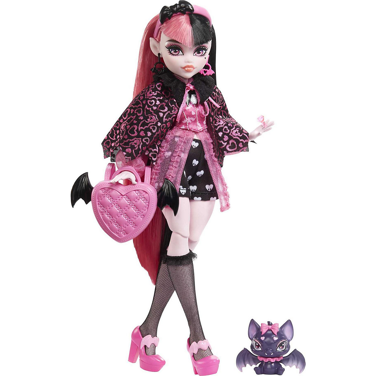 Monster High Core Puppe Draculaura