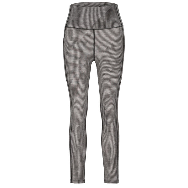 WOMEN FASTRAY HIGH RISE TIGHTS GRIDLINES Damen - Leggings