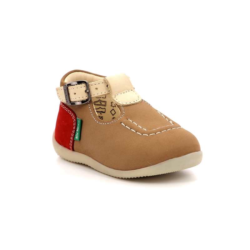 Salomés cuir Bonbek-2