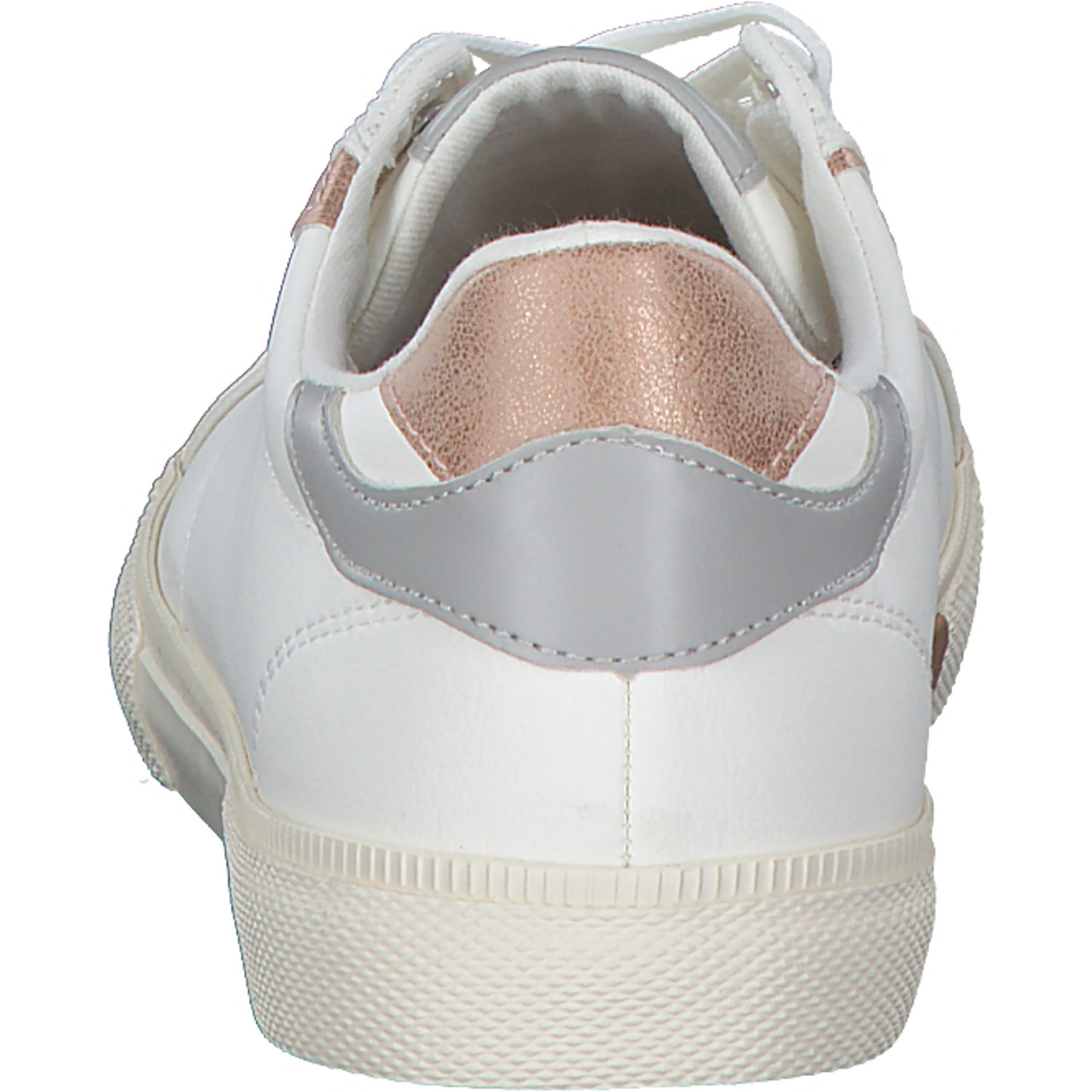 Pepe Jeans PLS31560, Schnürschuhe, Damen, white
