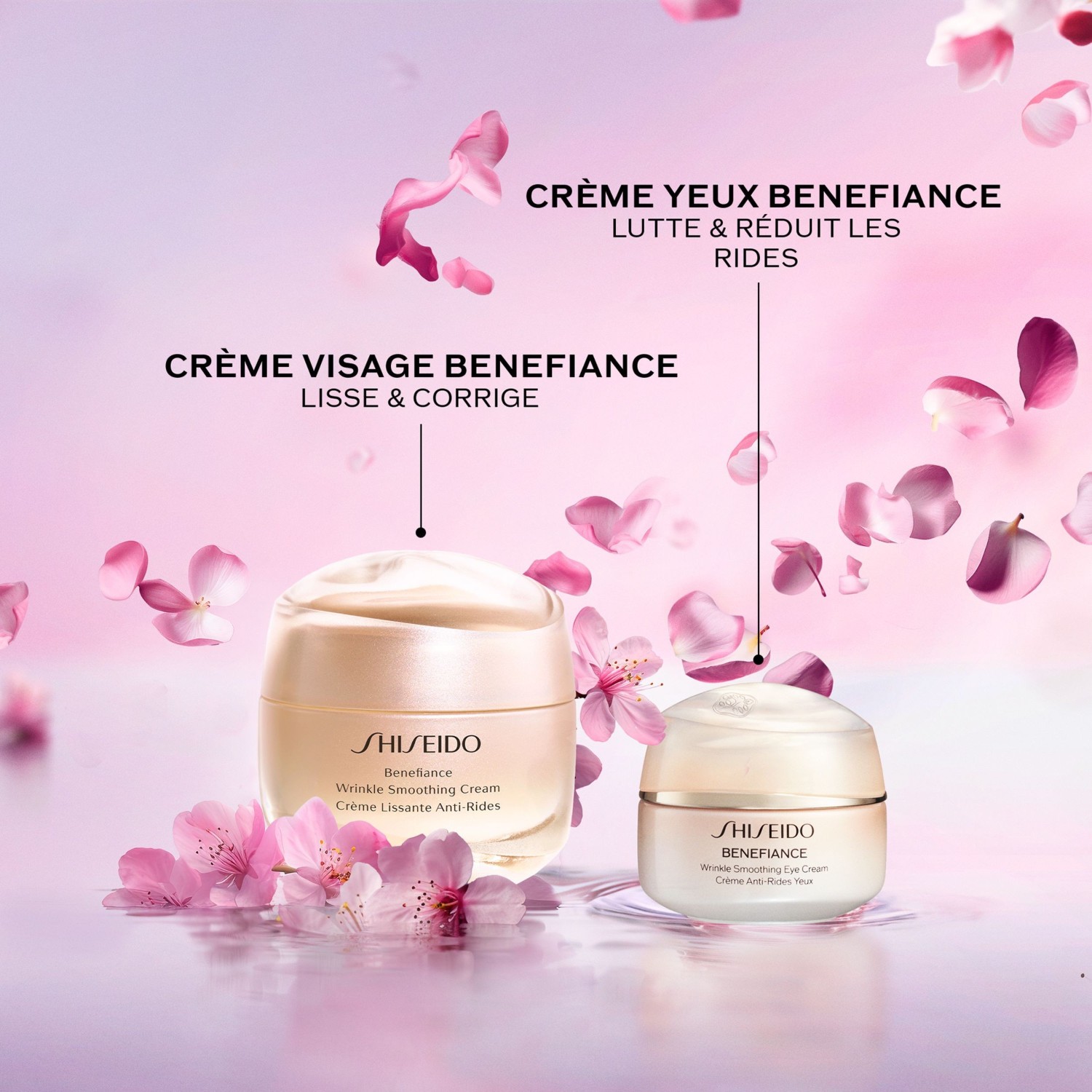 „Shiseido“ raukšlių lyginamasis kremas