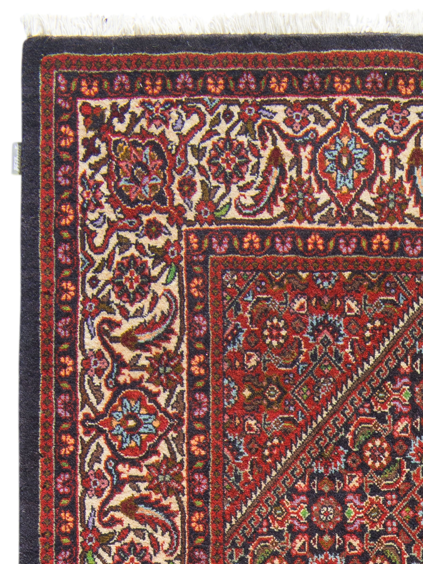 Bidjar Zandjan ca. 177 x 250 cm, Unikat / Einzelstück