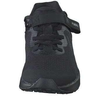 Nike Revolution 6 FlyEase Running in schwarz