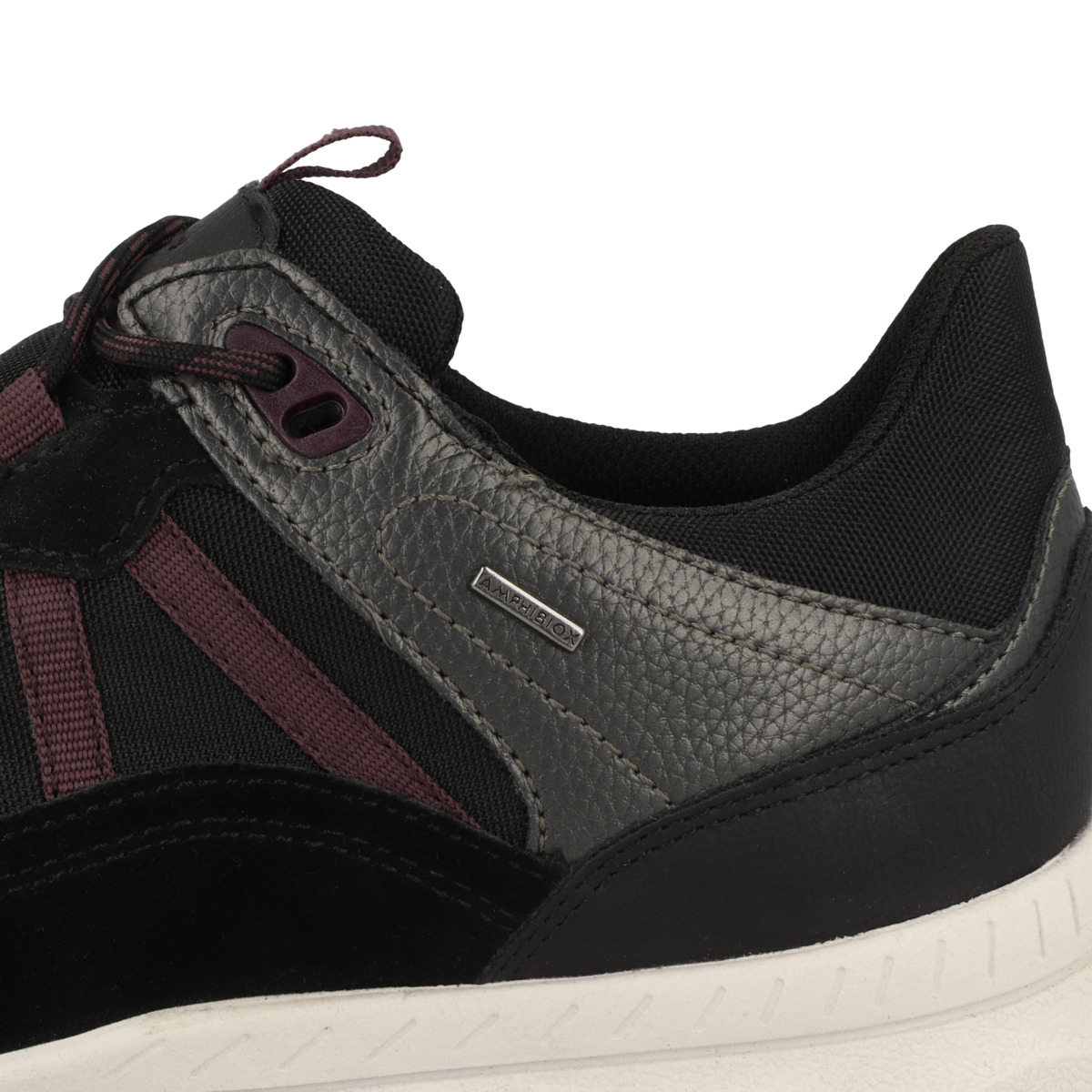 Geox D Braies B ABX B Sneaker Low schwarz