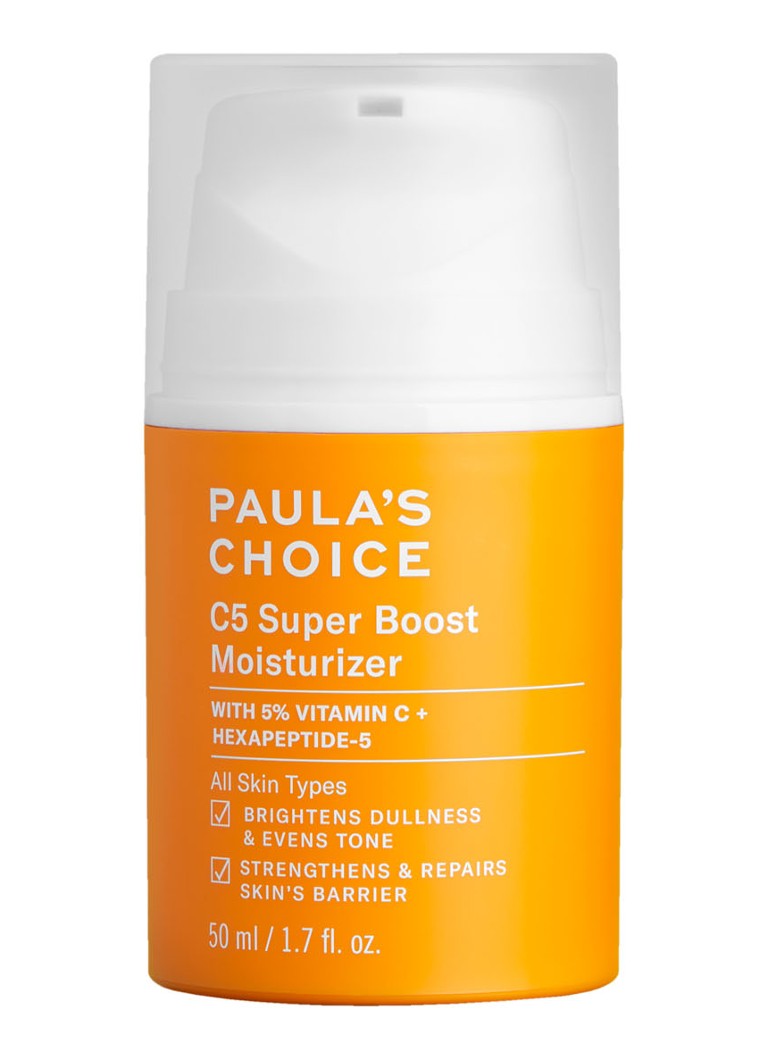 Cremă hidratantă de noapte Paula's Choice C5 Super Boost