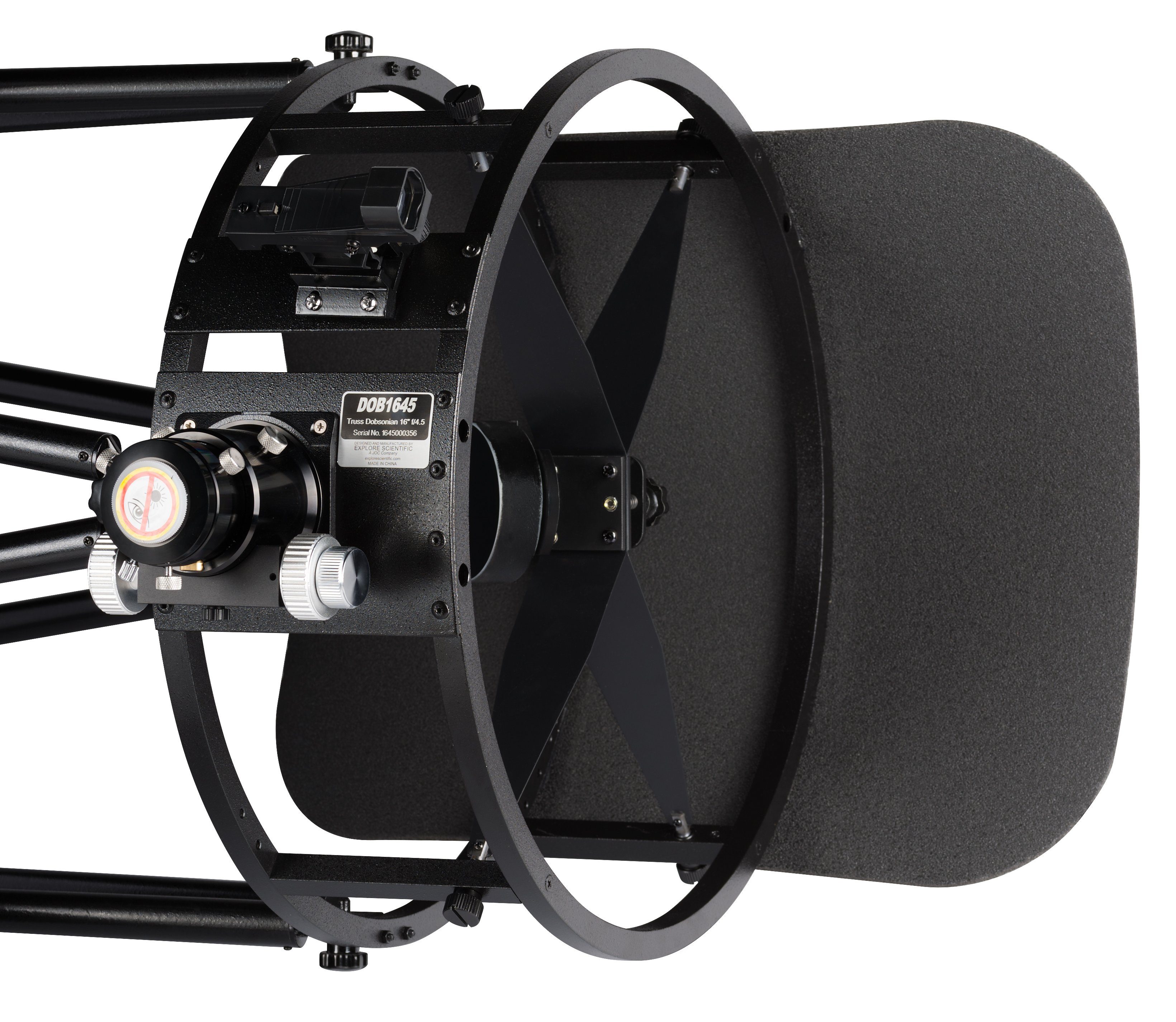 EXPLORE SCIENTIFIC Teleskop Ultra Light Dobson 406mm GENERATION II