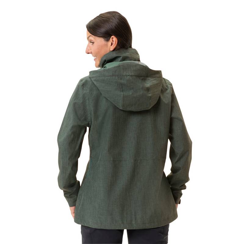 VAUDE Women's Rosemoor Jacket II Outdoorjacke Damen