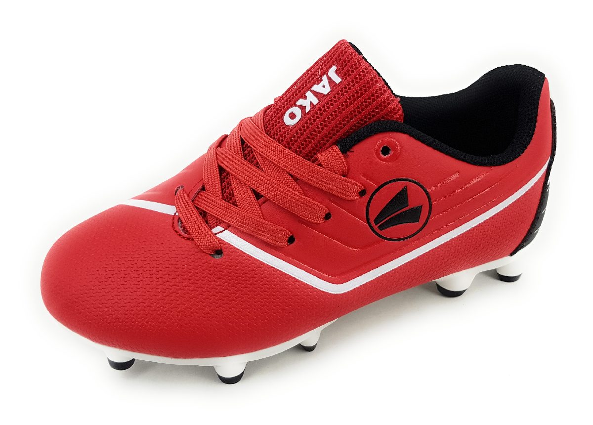 Jako Trieal 310012/6173 Rot 6173 fiery red/ jet black
