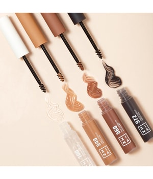 3INA The Eyebrow Mascara Augenbrauengel-4 ml