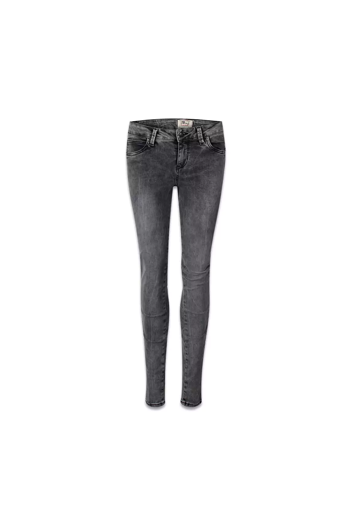 Ltb Jeggins Femme couleur gris