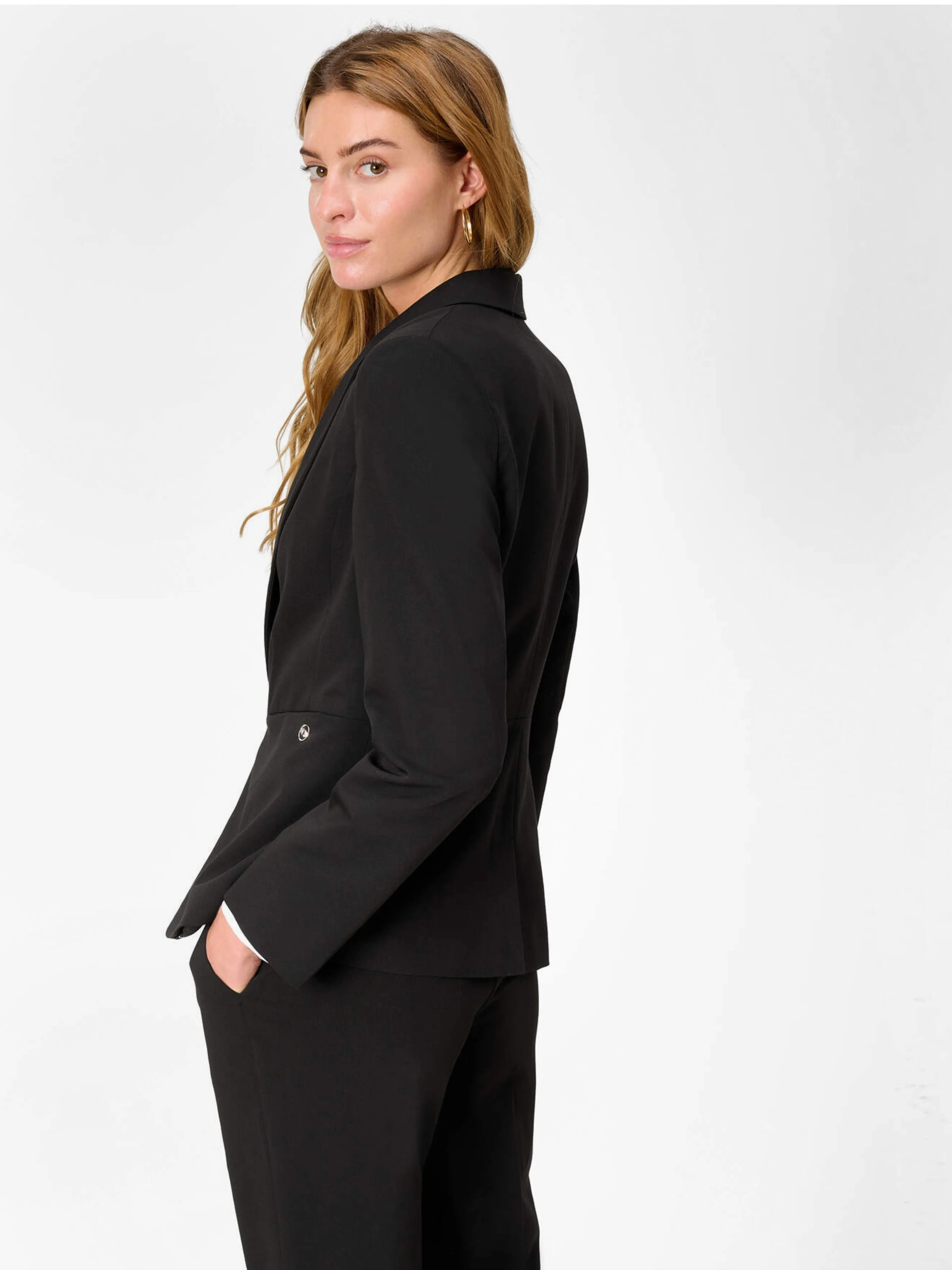 Schwarze Jacke ORSAY