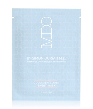 MDO Simon Ourian M.D. Collagen Sheet Mask Tuchmaske-5 Stk