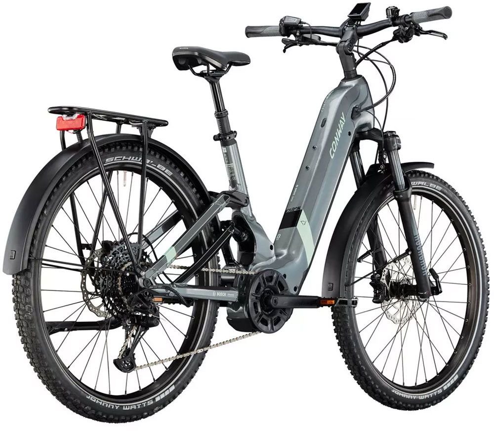 Conway CAIRON SUV FS 5.7 Wave kaufen | Bike-Discount