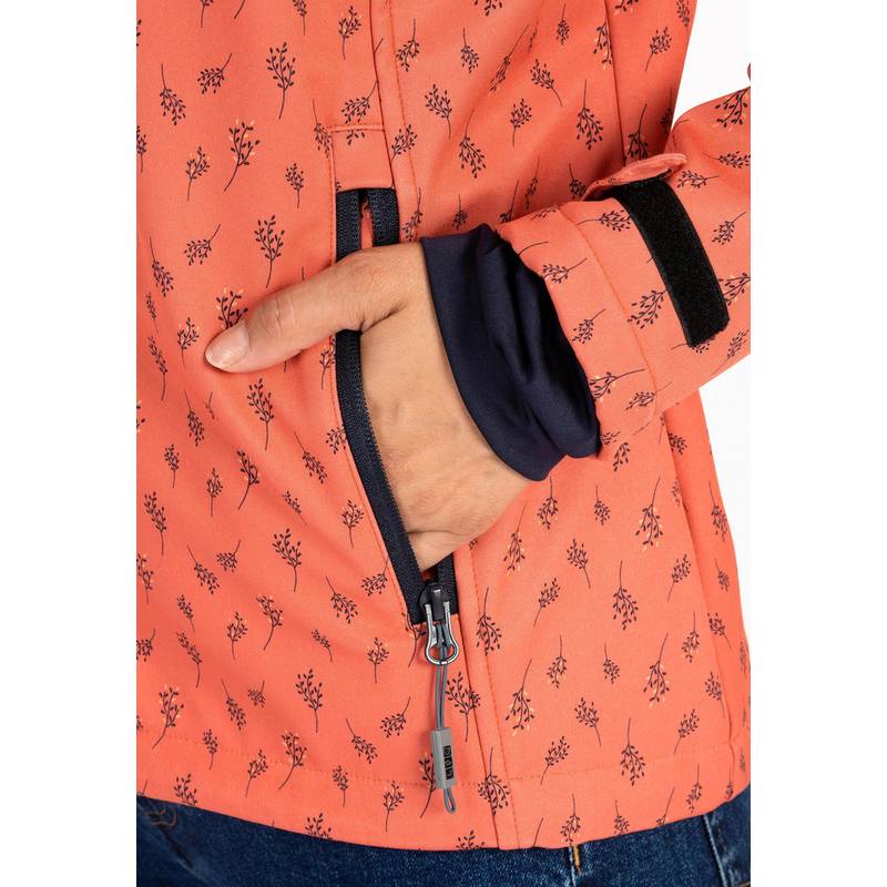 LPO Softshelljacke Damen