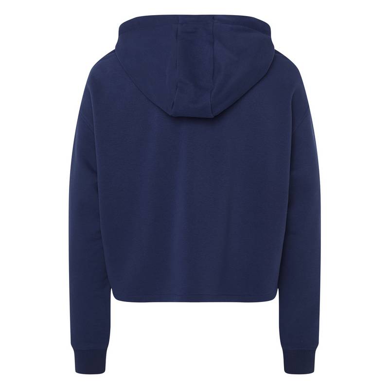 Chiemsee Cropped Hoodie Sweatshirt Damen