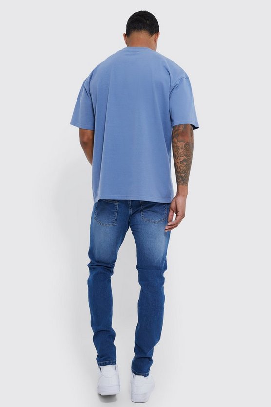 Skinny Stretch Jeans