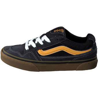 Vans Caldrone Skate Sneaker in blau