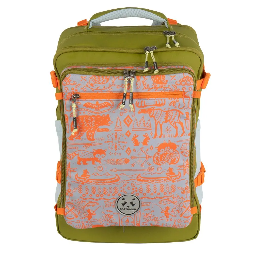 Kattbjørn Kattbjoern Rucksack Explorer