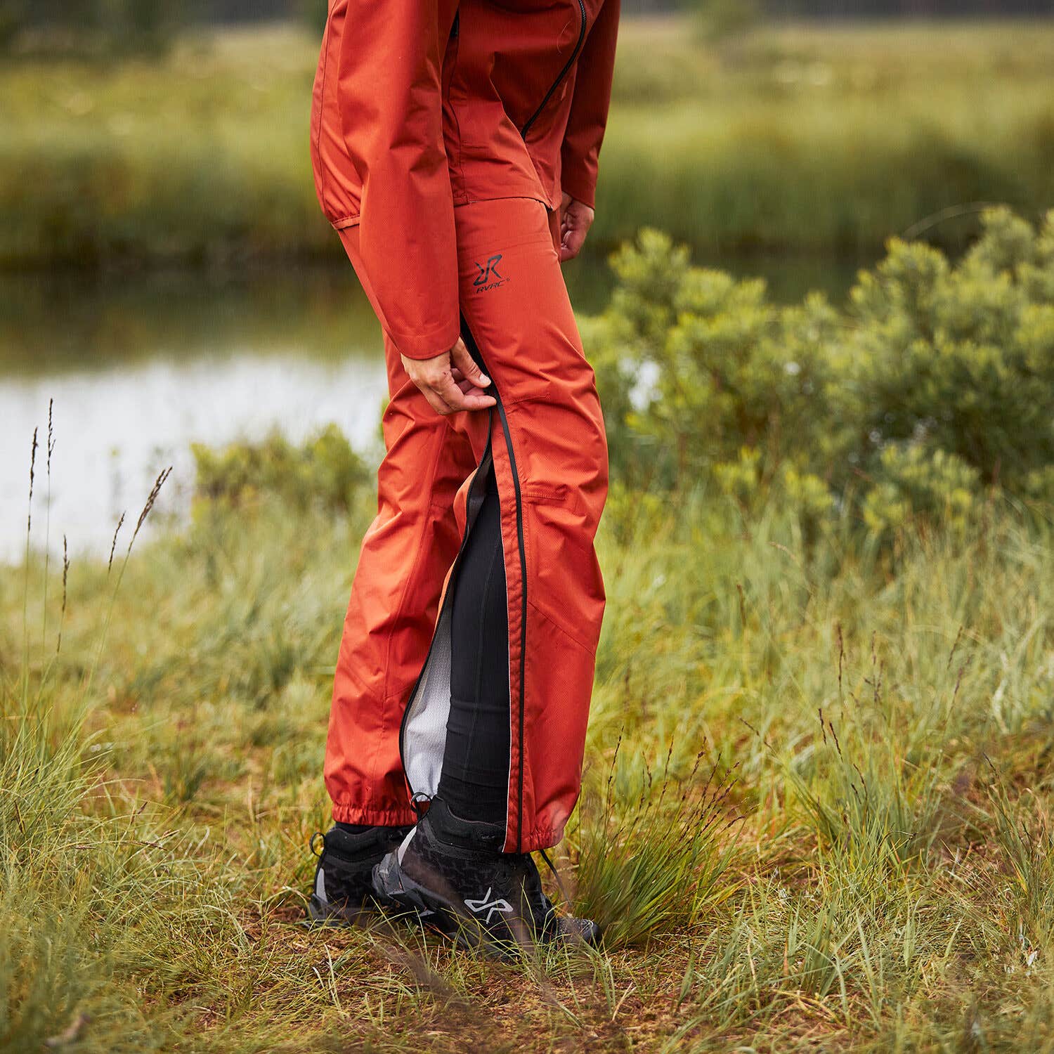 Typhoon Pants Femme Black