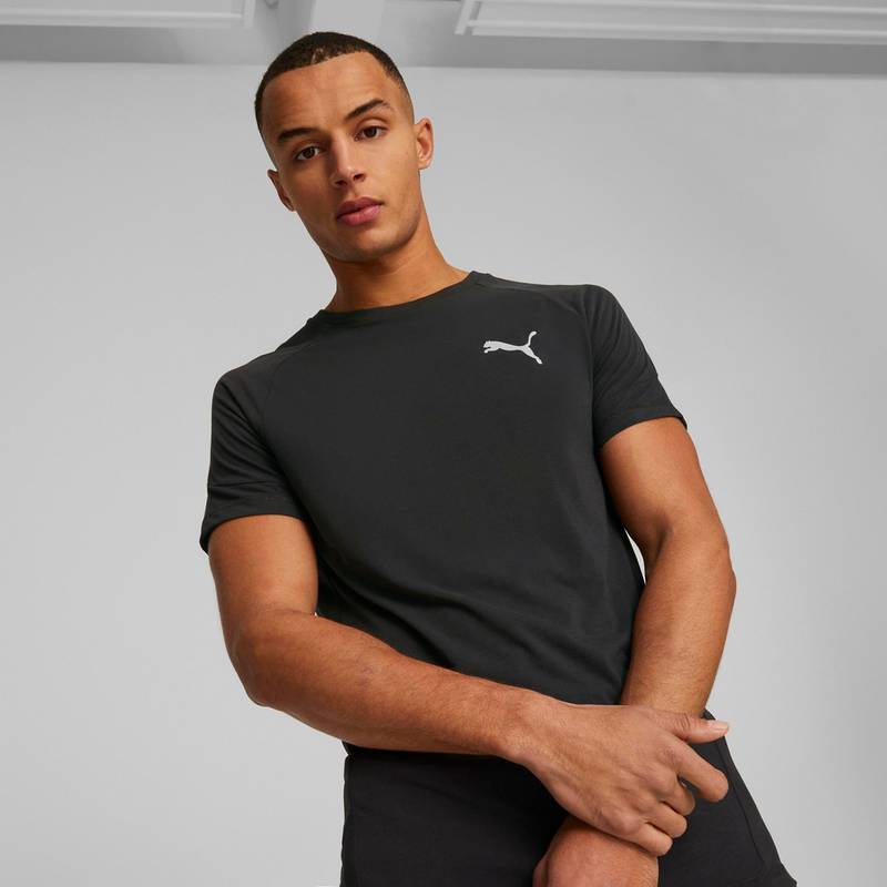 PUMA Evostripe Funktionsshirt Herren