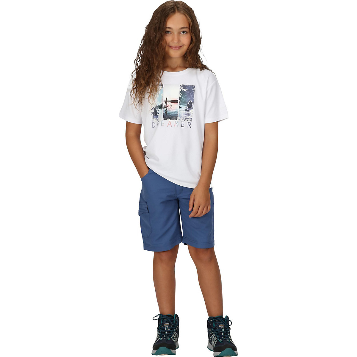 Shorts SORCER II für Mädchen