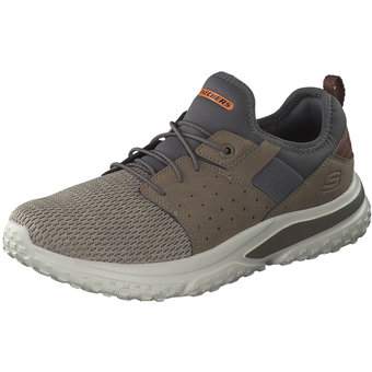 Skechers Solvano Caspian Sneaker in braun