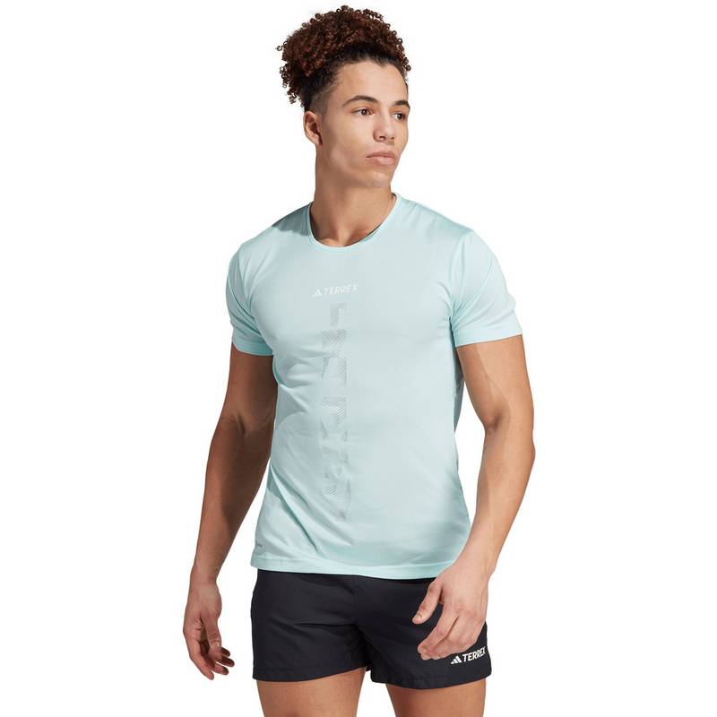 adidas AGRAVIC Funktionsshirt Herren