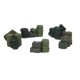 Scrap Supply Set without base