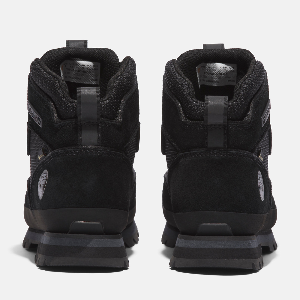 Timberland Mittelhoher Euro TB0A2QCNEK41 / schwarz