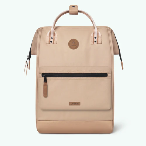 Bag à dos Adventurer Large Lobito beige