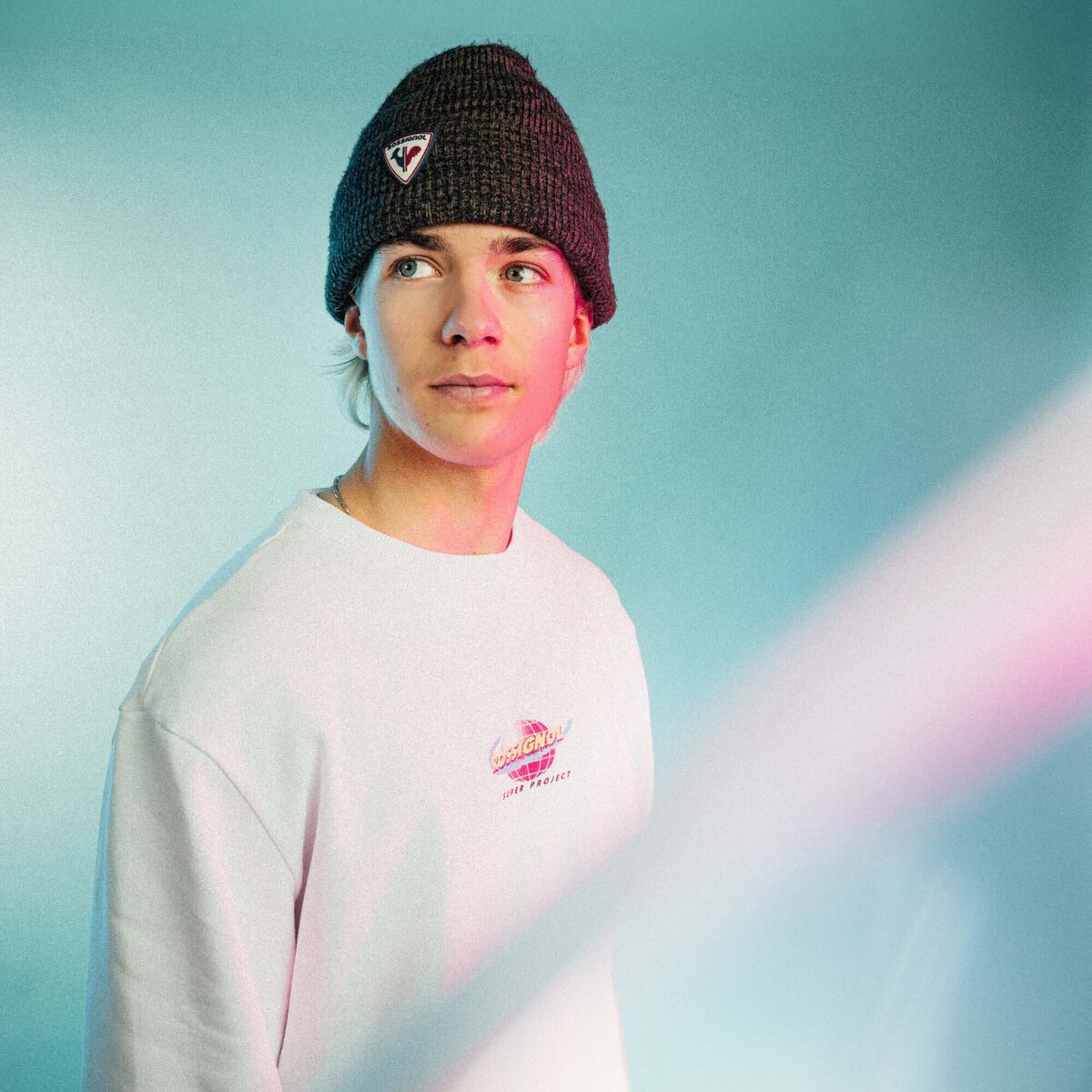 Unisex Super Project Rundhalspullover