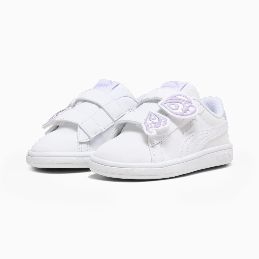 PUMA Smash 3.0 Butterfly 394804_02 / weiss