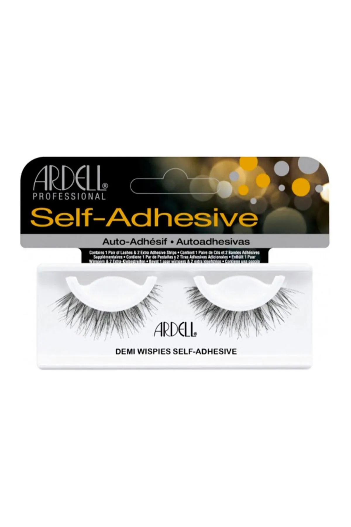 Ardell  Pro Selbstklebende Wimpern Demi Wispies Ardell 2 Stück