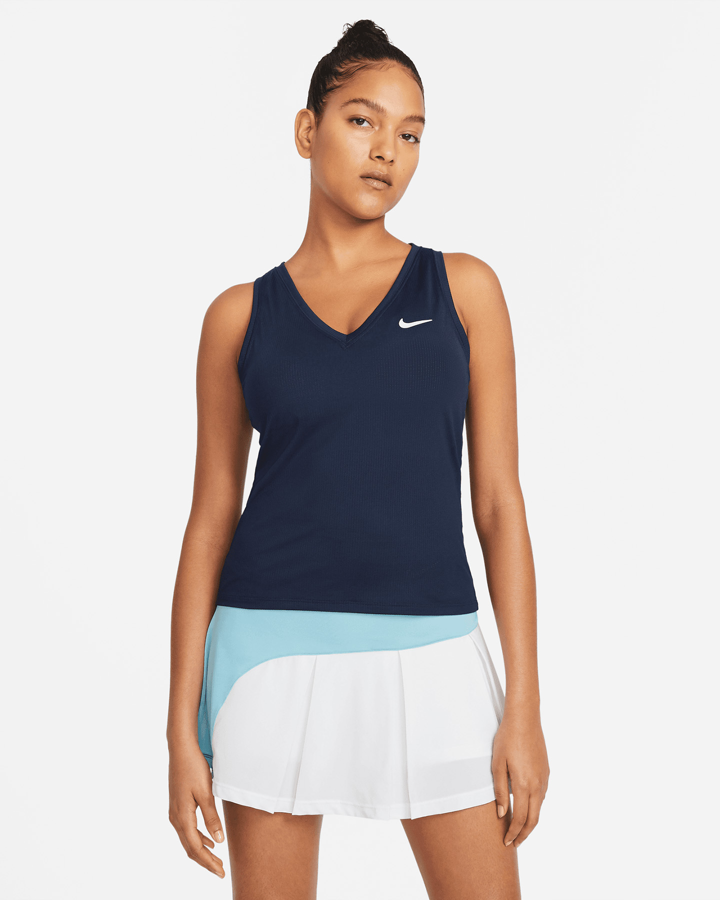 Koszulka tenisowa Nike Dri Fit Victory W CV4784-451