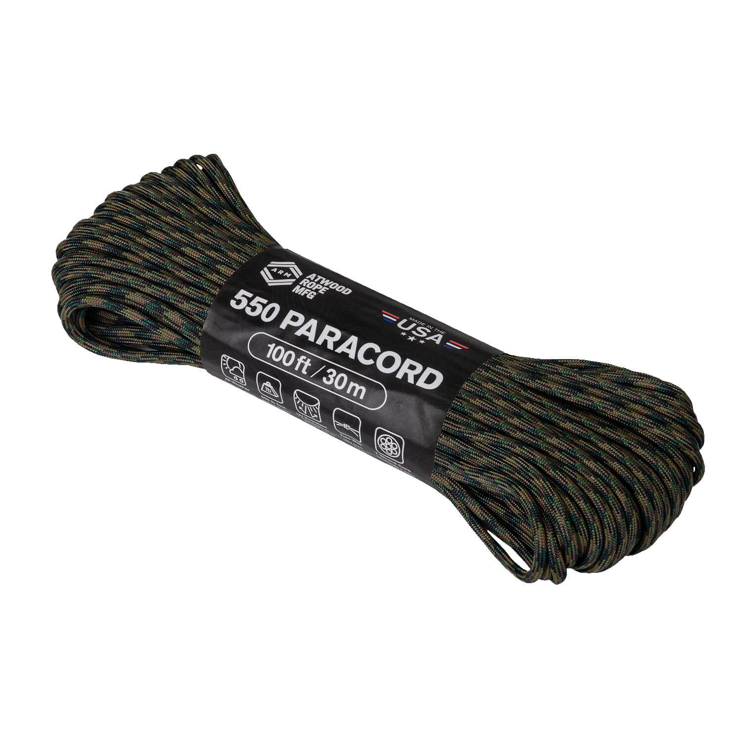 550 Paracord Seil
