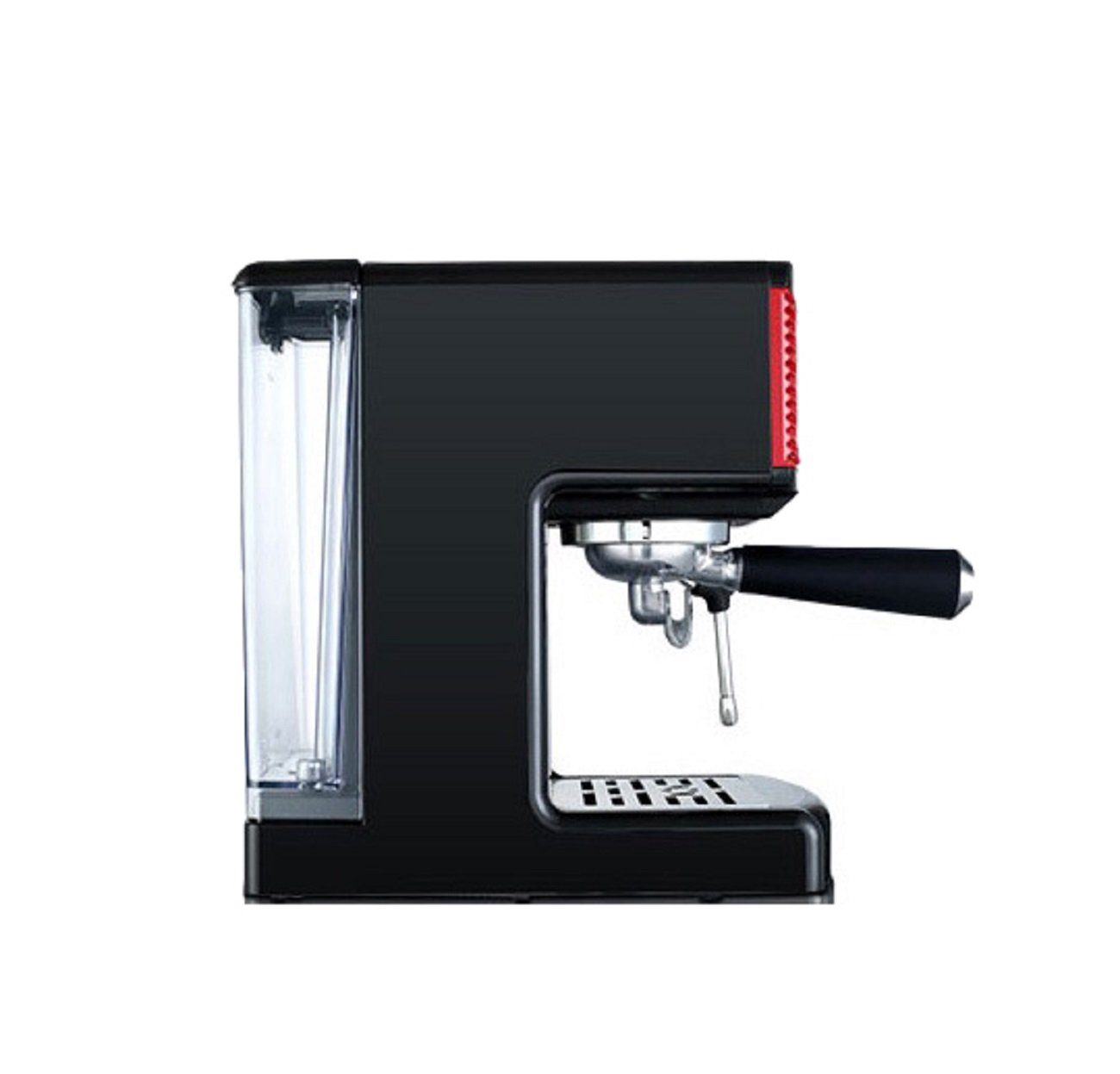 YOSHAN Espressomaschine Semi automatische Espresso Machine 3601 GM, Korbfilter Durchmesser 58mm