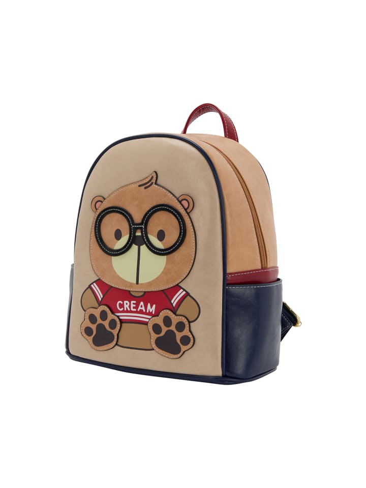 myMo Backpack Backpack in Beige günstig kaufen onesize