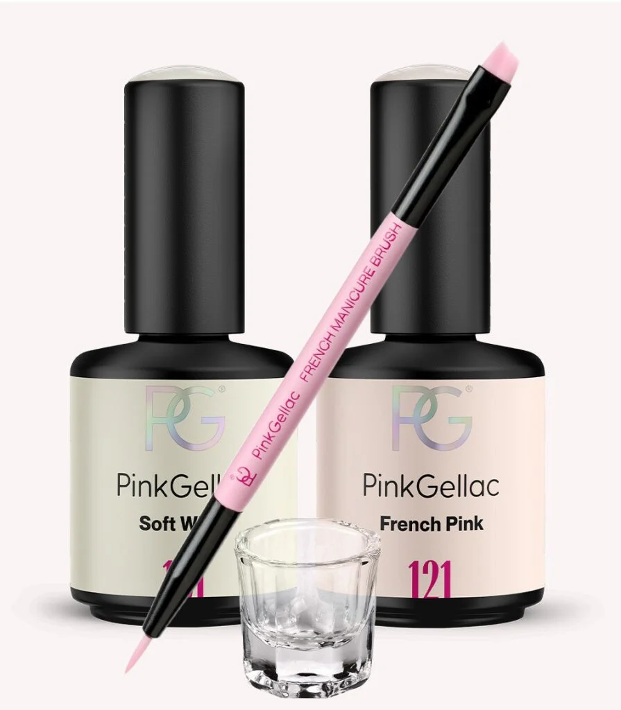 French Manicure Upgrade