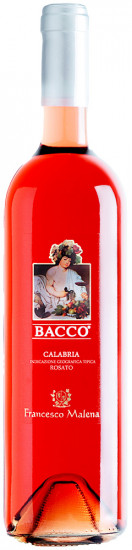 2022 Bacco Rosato calabria IGP trocken - Cantina Malena