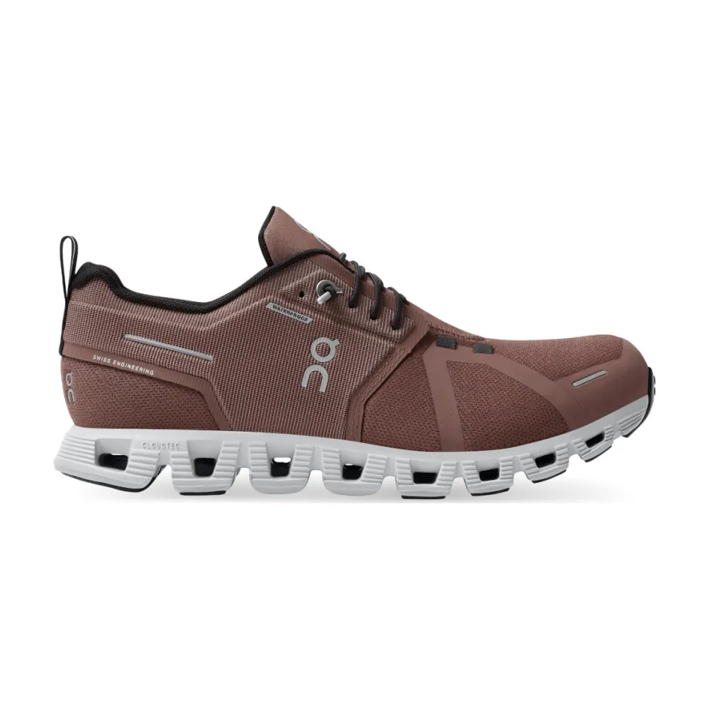ON Cloud 5 Waterproof 59.98835 / braun