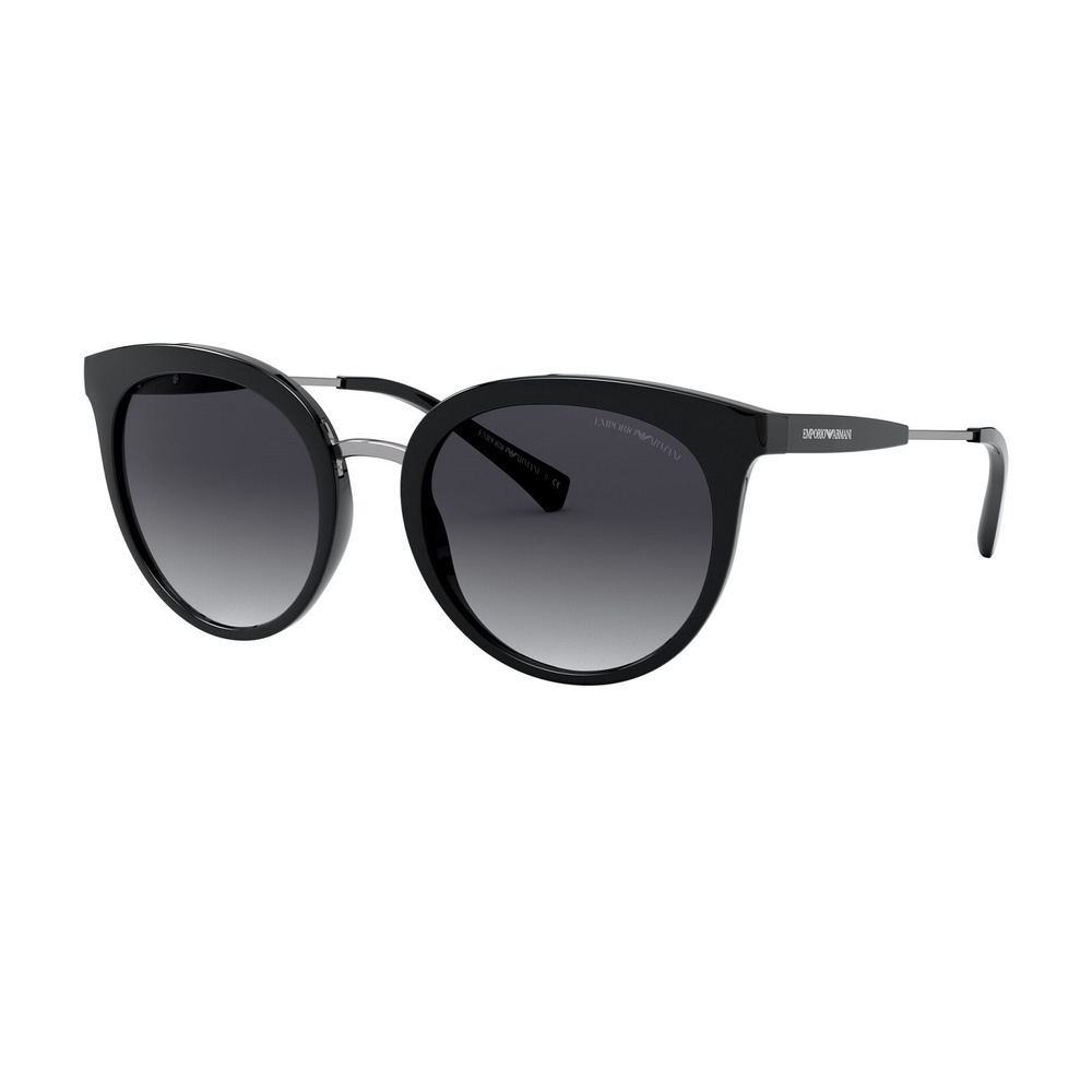 Emporio Armani Modern Des lunettes de soleil Lunettes de Soleil