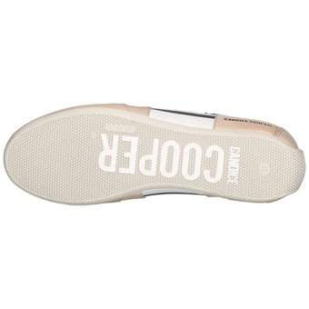 Candice Cooper Rock Patch S Sneaker in schwarz