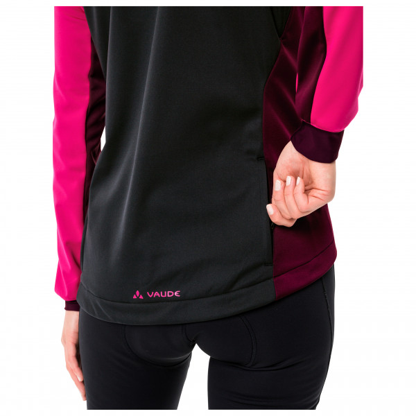 Vaude - Women's Posta Softshell Jacket - Fahrradjacke