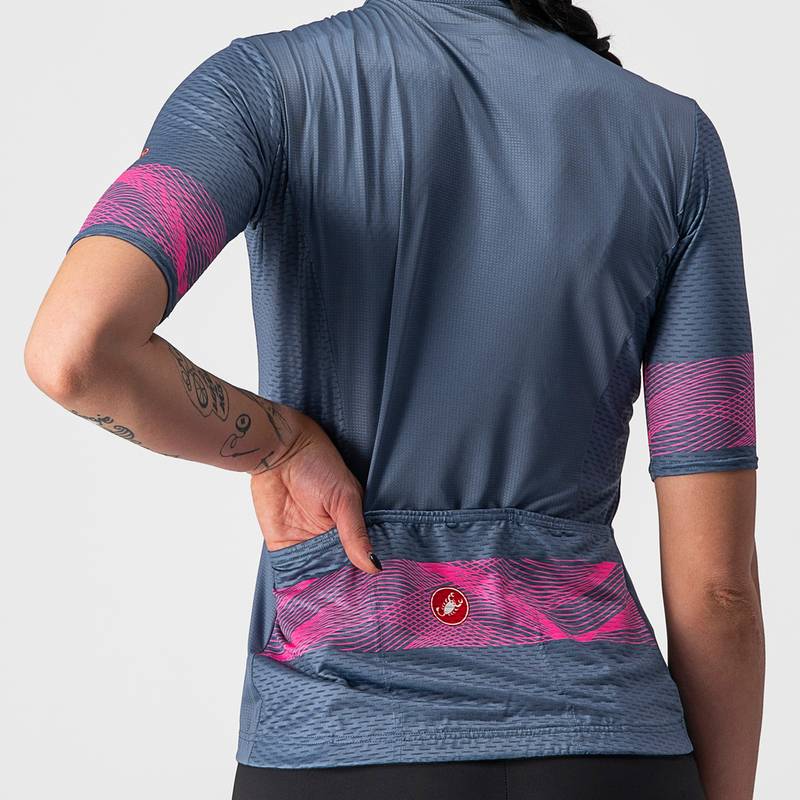 castelli FENICE Trikot Damen