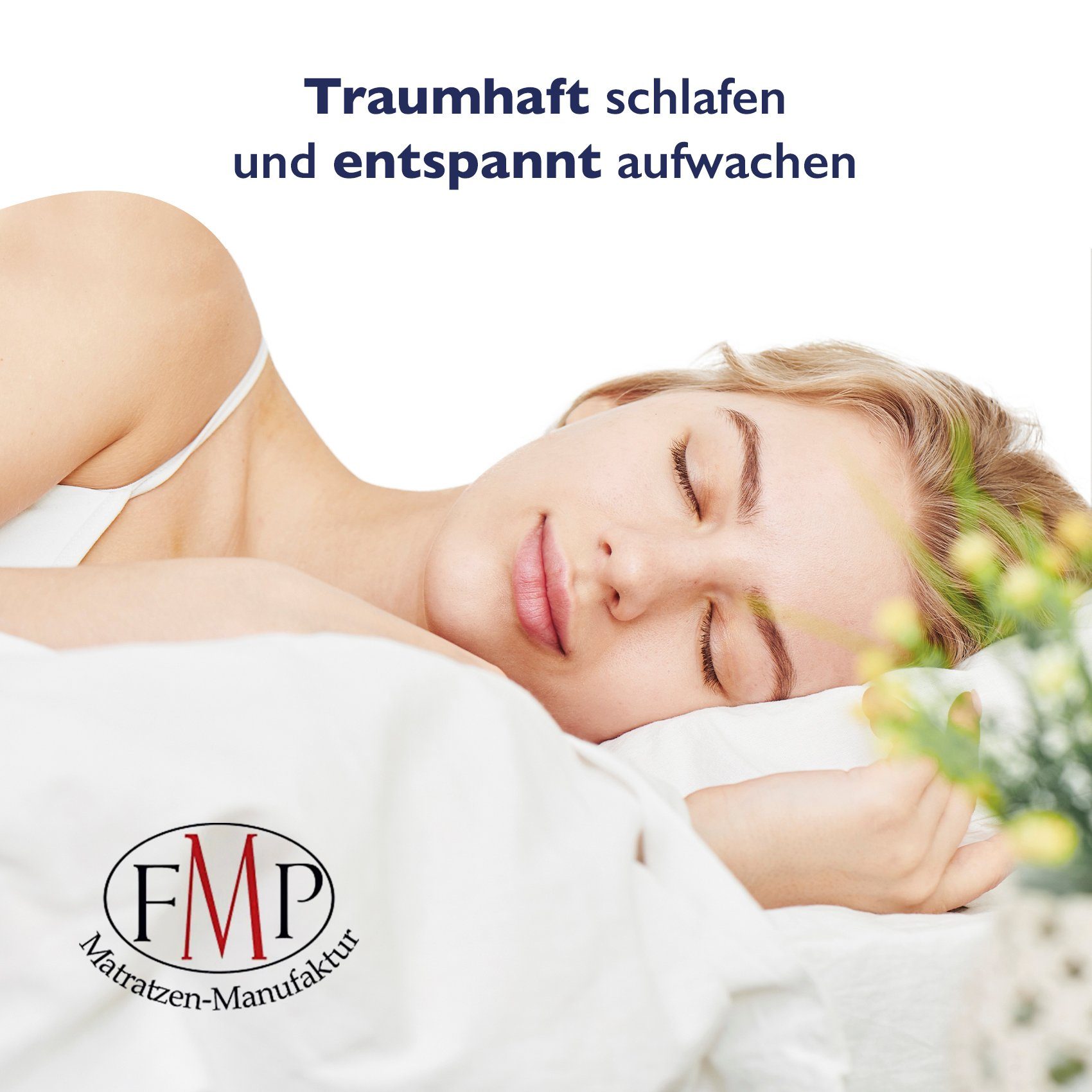 Nackenstützkissen orthopädisches Nackenstützkissen, FMP Matratzenmanufaktur, Füllung: Viscoschaum, Rückenschläfer, Seitenschläfer, Bauchschläfer, 1-tlg.