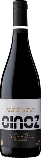 2015 Oinoz by Claude Gros Rioja D.O.Ca. - Oinoz